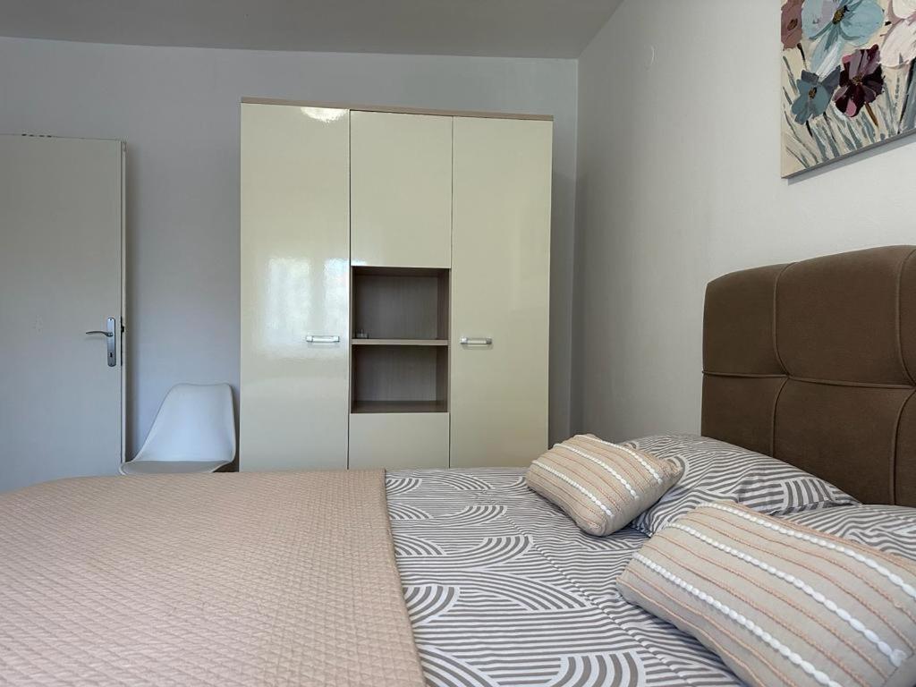 Luxury Apartment Petra With Private Pool Zára Kültér fotó