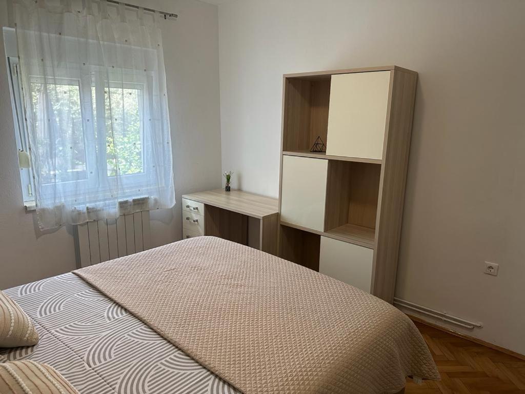 Luxury Apartment Petra With Private Pool Zára Kültér fotó