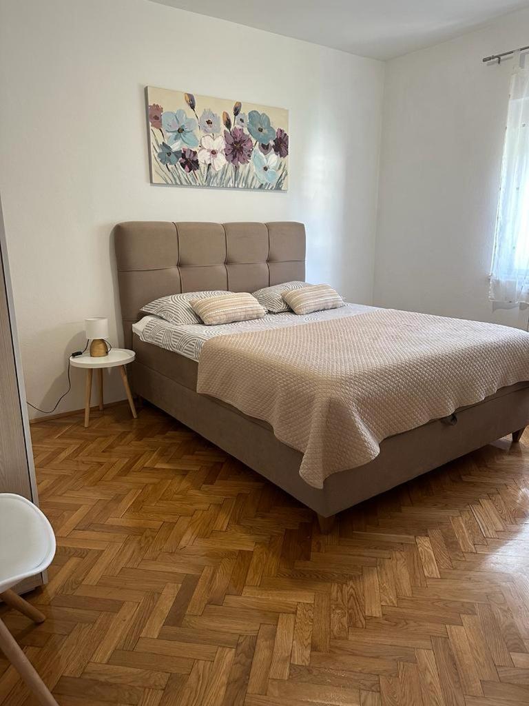 Luxury Apartment Petra With Private Pool Zára Kültér fotó